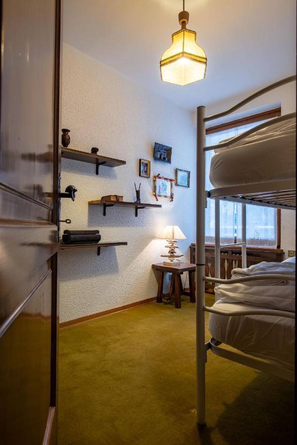 Apartment Madonna Di Campiglio Nd Exterior photo