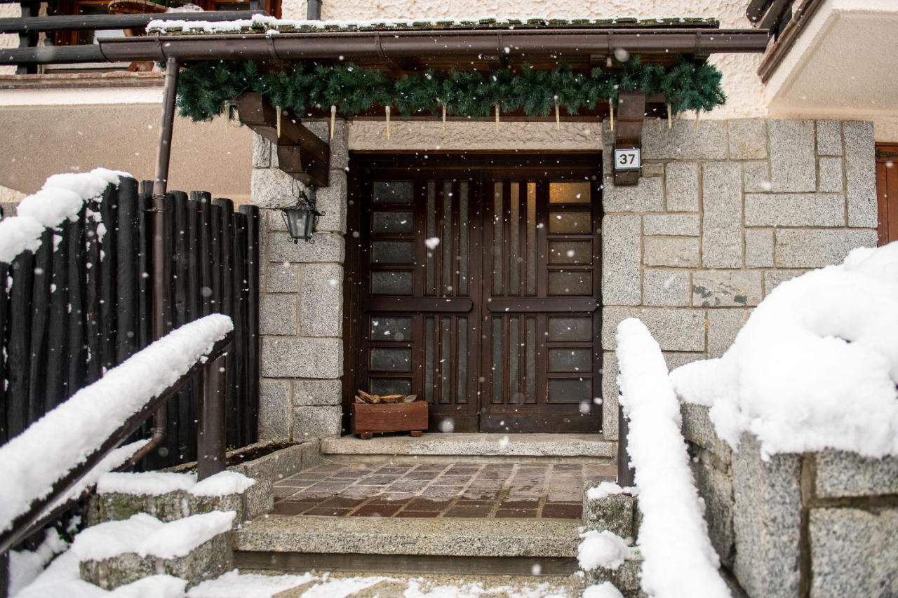 Apartment Madonna Di Campiglio Nd Exterior photo