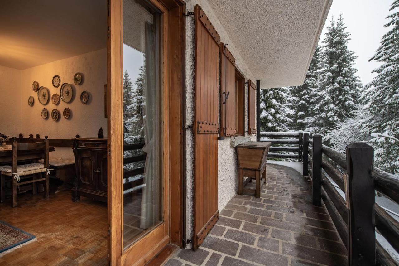 Apartment Madonna Di Campiglio Nd Exterior photo