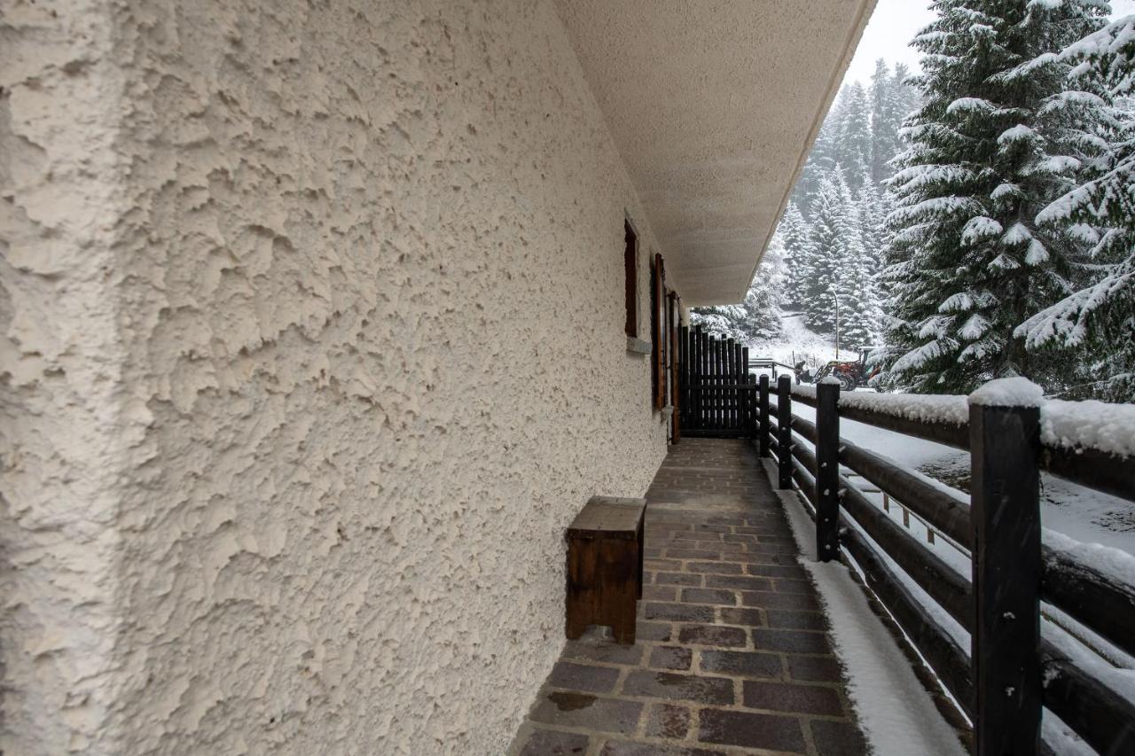 Apartment Madonna Di Campiglio Nd Exterior photo